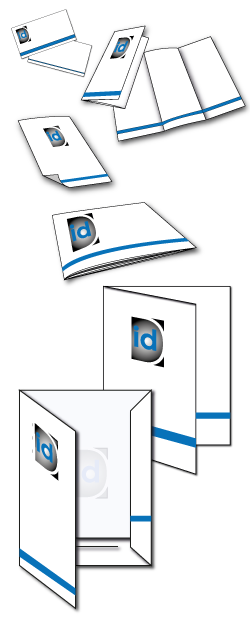 icônes supports print personnalisés