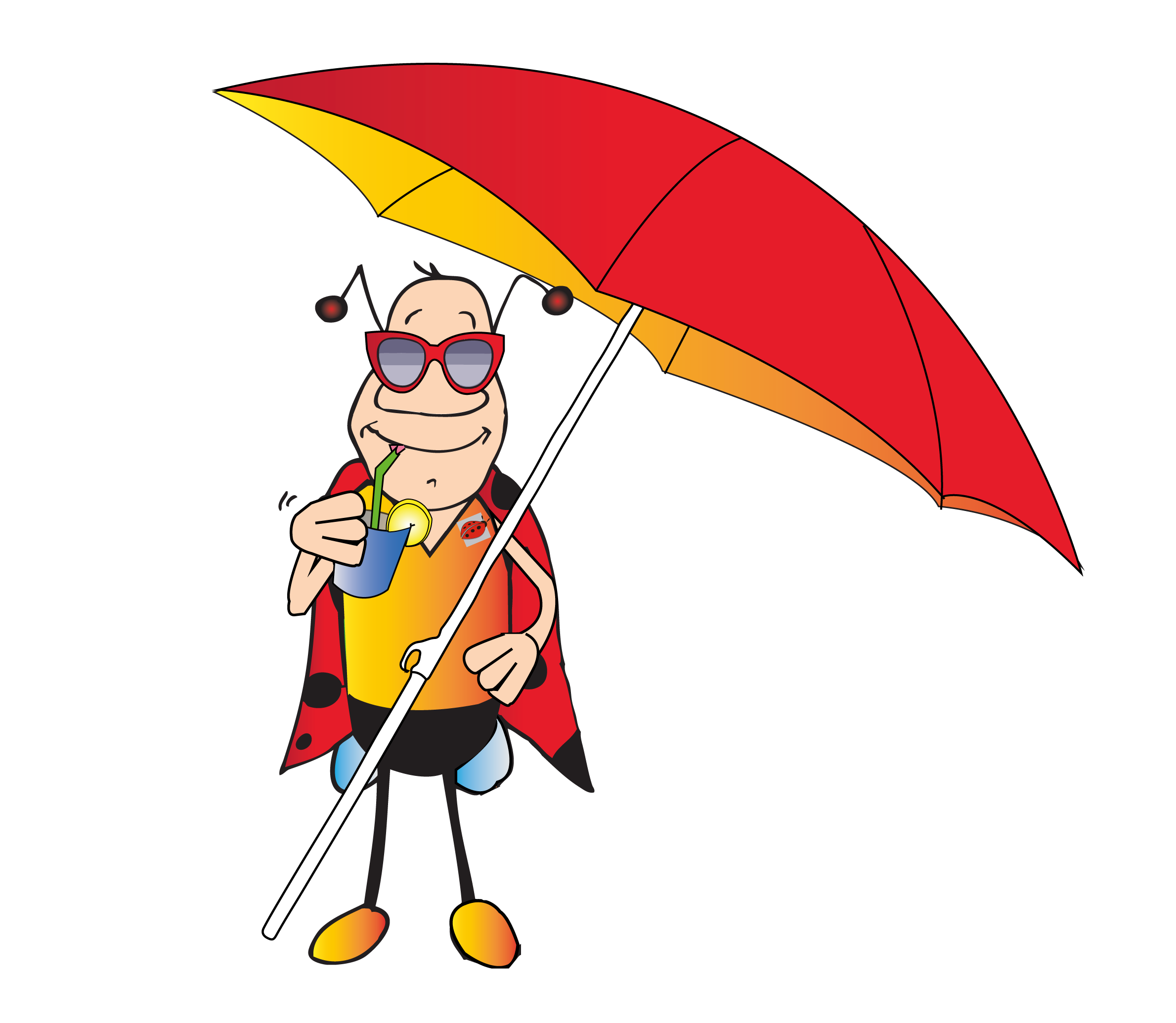 Illustration pour congés le Réseau Cocci